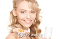 Нікотинова кислота в таблетках для росту волосся кислота