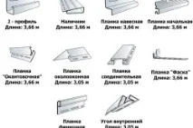 облицовка сайдинг