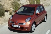 nissan каква
