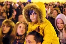Нижегородці про Свято, Нижній зараз свято