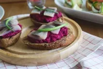 закуски трапеза