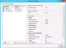 Об’єднання портів ESXi та ESX (NIC Teaming) - Geek Notes - Roman Bogachev esxi