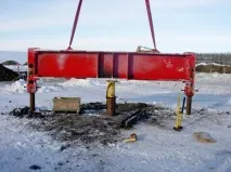 Несуча здатність гвинтових паль - розрахунок за двома основними показниками несуча