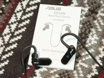 Огляд bluetooth-гарнітура ASUS EB50N - робоча конячка огляд