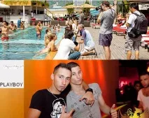 Нічний клуб Famous на Пхукеті клуб феймос на острові Пхукет в Тайланді феймос