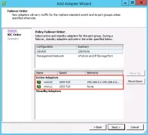Об’єднання портів ESXi та ESX (NIC Teaming) - Geek Notes - Roman Bogachev teaming