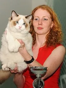 Новости Клуб любителів кішок Catexpo клуб