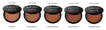 bronzer sigma