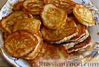 кефир палачинки