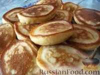 палачинки кефир