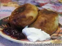 ястия кефир