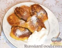 кефир ястия