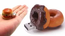 Огляд незвичайних флешок флешок