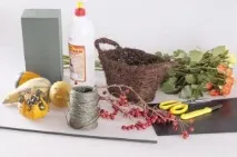 Осіння композиція композиція