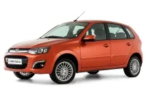 Lada Kalina преглед