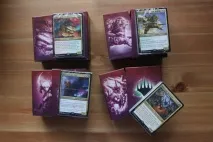 Огляд набору MTG Planechase Anthology, "Магія" без правил набору