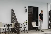 Огляд готелю Hersonissos Maris 4, Херсоніссос, про готелю