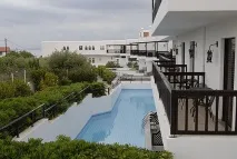 Огляд готелю Hersonissos Maris 4, Херсоніссос, про maris