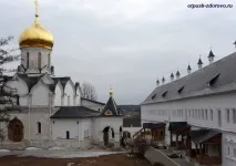Околиці Звенигорода за один день околиці