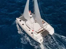 Огляд парусного катамарану Lagoon 39, SailRoad огляд