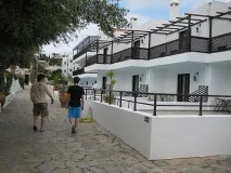 Огляд готелю Hersonissos Maris 4, Херсоніссос, про maris