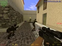Оригінальні трюки в Counter Strike 1 оригінальні