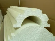 Огляд плінтуса для стелі з прикладами. стелі