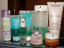 Очищення, тонізування, зволоження тонізування