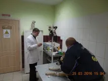 ОГБУ - Єлецька міська станція боротьби з хворобами тварин міська