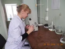 ОГБУ - Єлецька міська станція боротьби з хворобами тварин єлецька