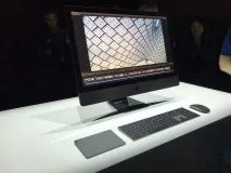 Огляд та характеристики Apple iMac Pro imac