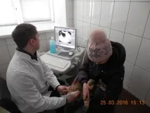 ОГБУ - Єлецька міська станція боротьби з хворобами тварин єлецька