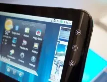 Огляд планшетного комп’ютера Dell Streak 7 ютера