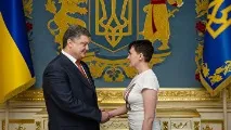 Звільнення Наді Савченко що означає обмін ув’язненими між Україною та Україною, і що він не означає