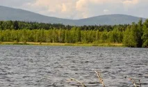 Озеро Аткуль (Челябінська область) озеро
