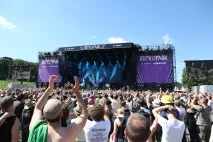 Звіт про Rock im Park 2014 - 4 дні подорожі до іншого світуБлог Максима Омарієва park
