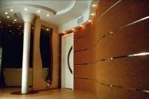 коркови декорация