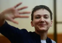 савченко освобождаването