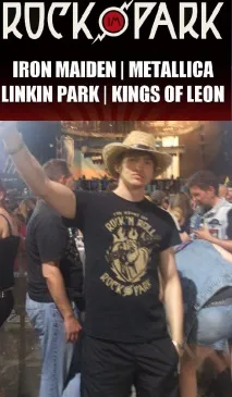 Звіт про Rock im Park 2014 - 4 дні подорожі до іншого світуБлог Максима Омарієва park