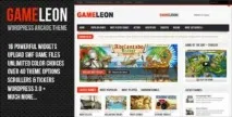 Створюємо сайт для ігор на WordPress, WPNICE ігор