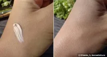 около очите няма