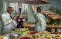 РАДЯНСЬКІ ПИРОЖЕНКИ пироженки