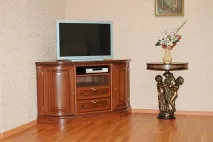 Сучасні кутові тумби під телевізор (20 фото) сучасні
