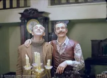 Собаці Баскервілей» баскервілей