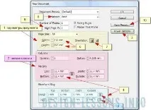 Adobe InDesign създайте