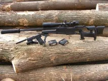 Снайперська гвинтівка Blaser R93 LRS-2 снайперська