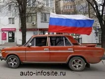Поради щодо догляду за машиною взимку машиною