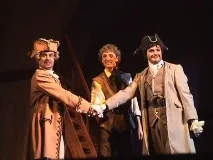 съкровището капитан