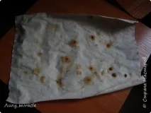 Старіння паперу за допомогою кави паперу