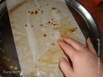Старіння паперу за допомогою кави паперу